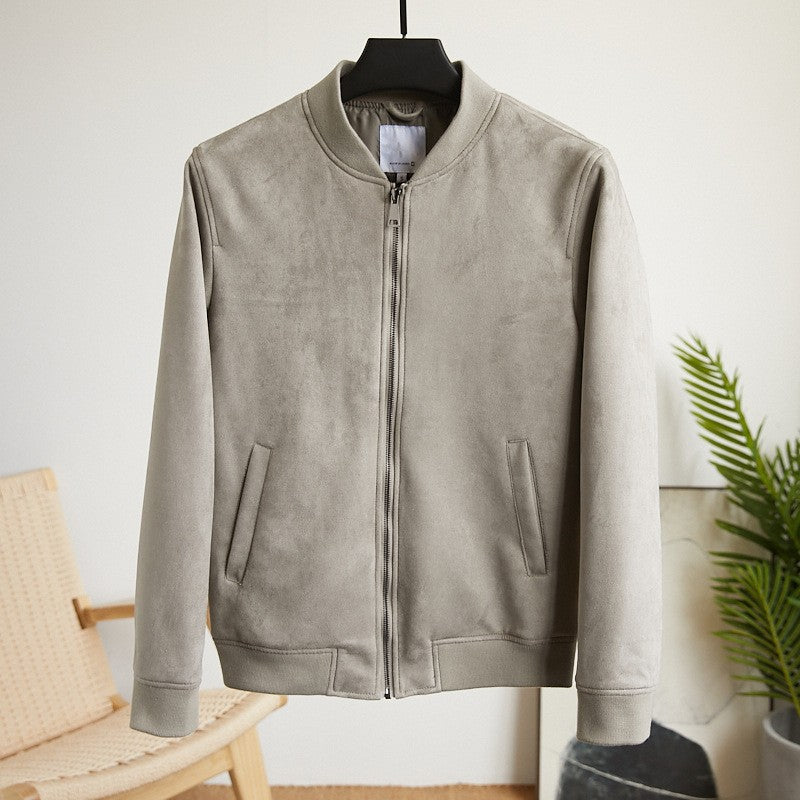 Chaqueta elegante y cómoda