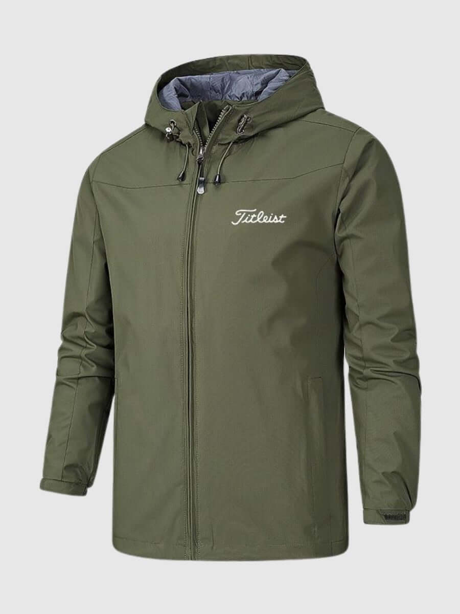 Chaqueta impermeable - Perfecta para todas las estaciones