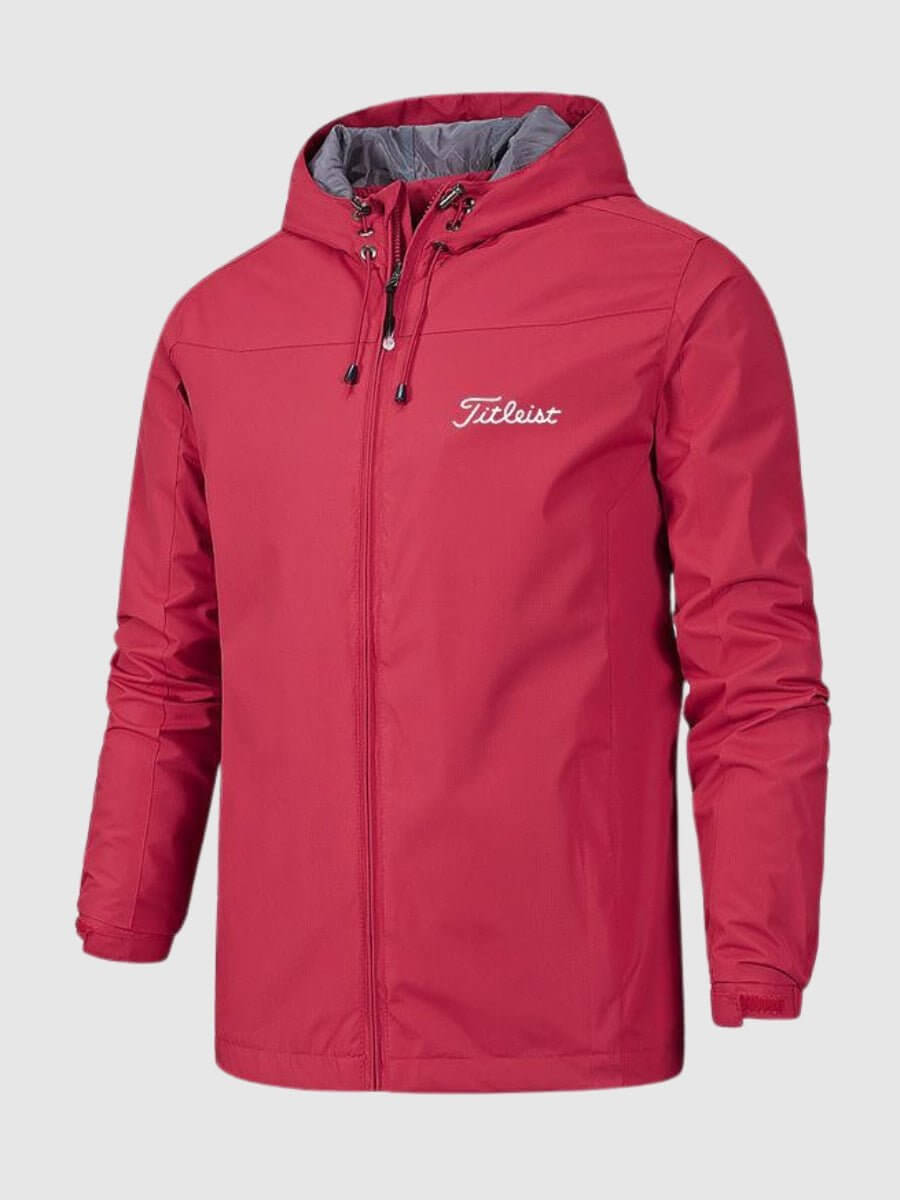 Chaqueta impermeable - Perfecta para todas las estaciones