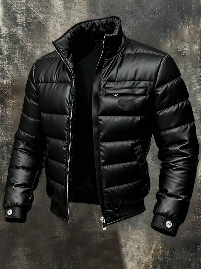 Chaqueta para exterior estilo retro