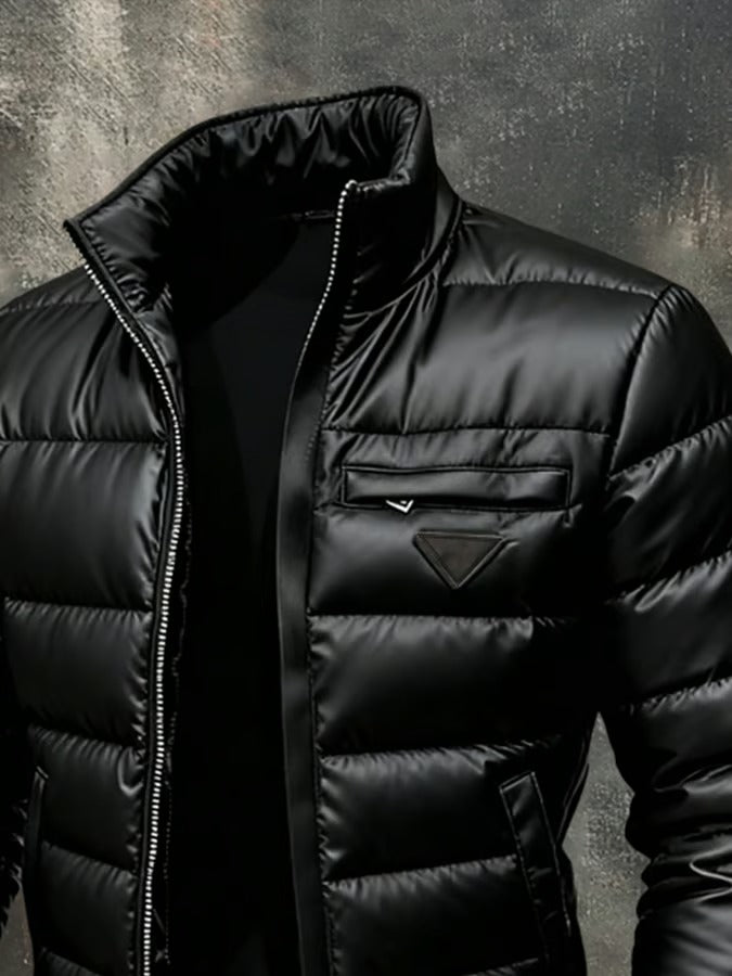 Chaqueta para exterior estilo retro