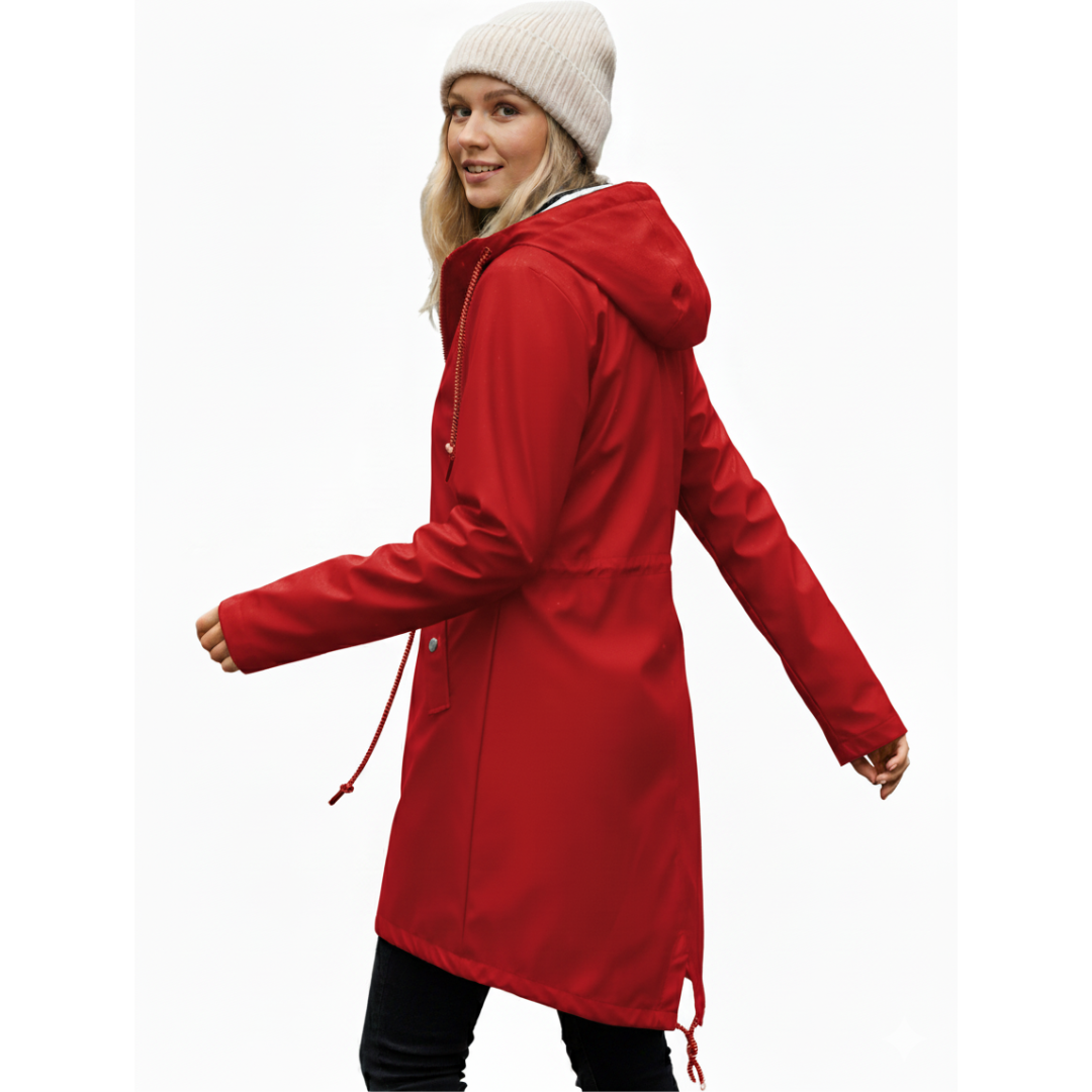 Chubasquero impermeable CoastShell