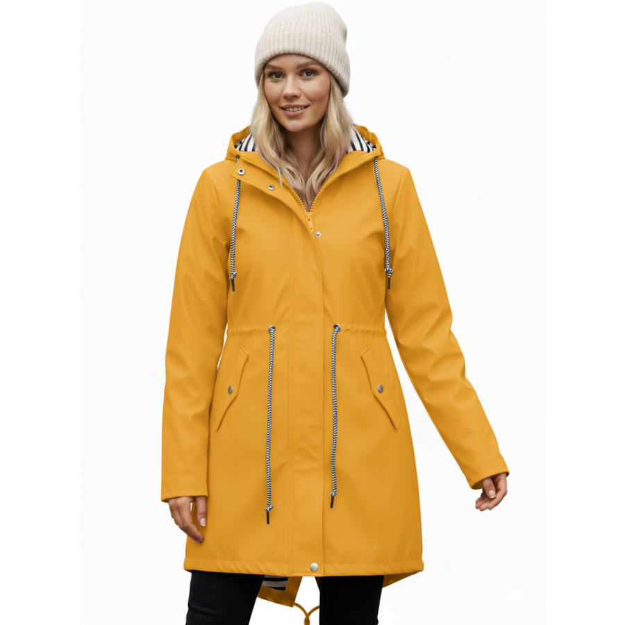 Chubasquero impermeable CoastShell
