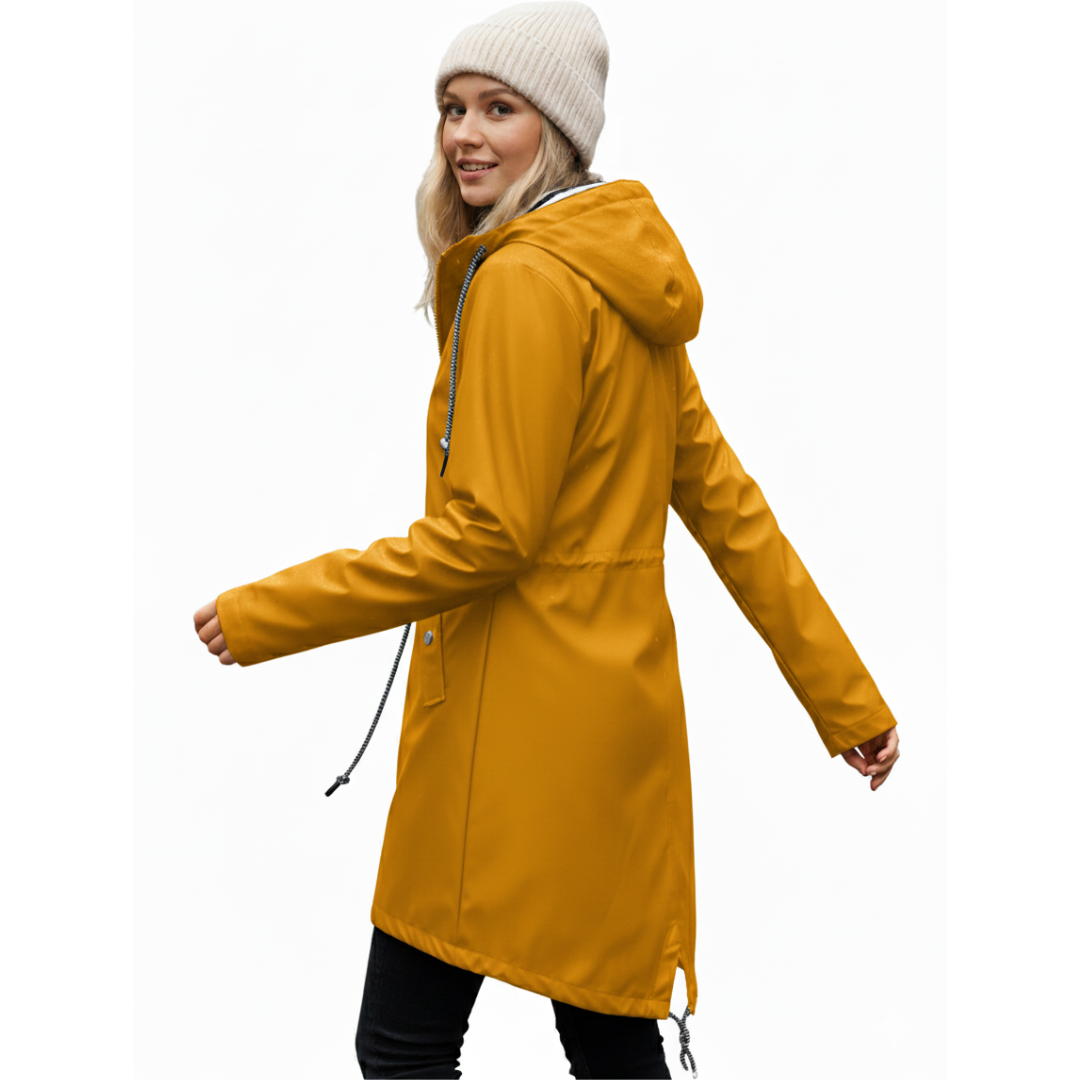 Chubasquero impermeable CoastShell