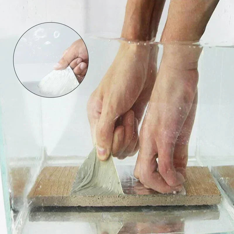 Cinta adhesiva impermeable de gran resistencia