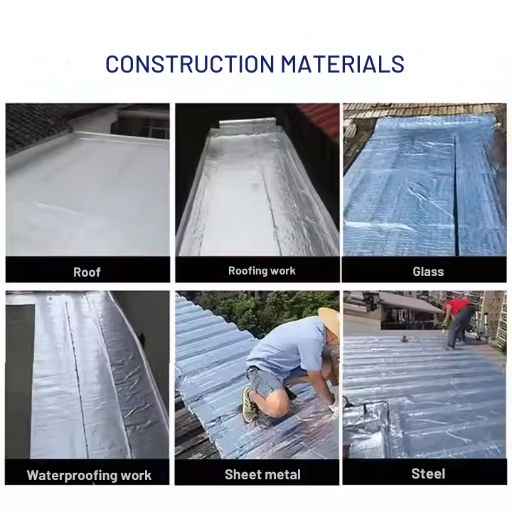 Cinta selladora - Cinta de reparación impermeable contra fugas - Fuerte adhesión en superficies