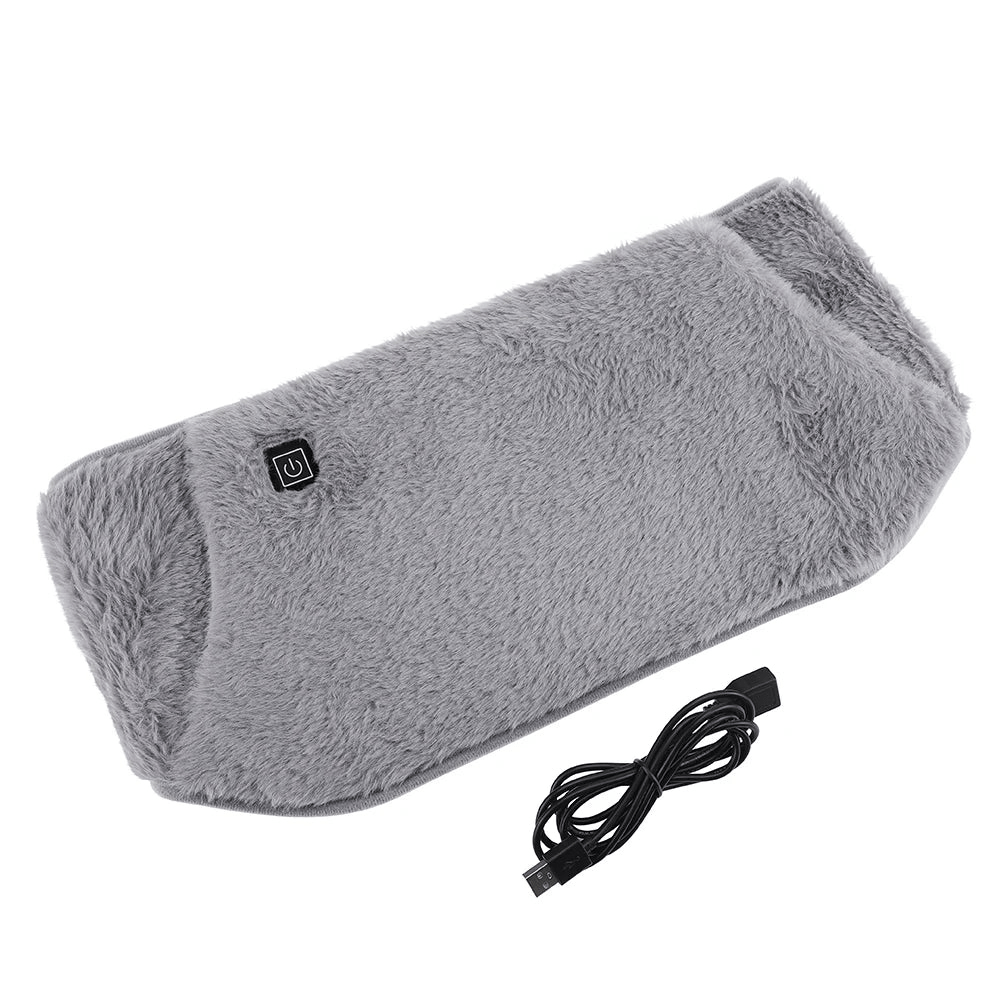 Cinturón Abdominal Térmico – Alivio del Dolor Menstrual