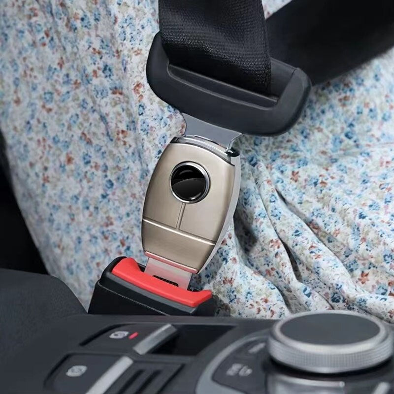 Cinturón de Seguridad | Extensor de Cinturón de Seguridad para Coche | Mayor Comodidad sin Opresión