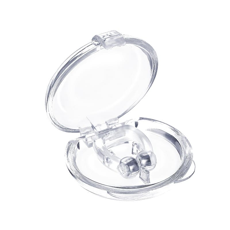 Clip nasal antirronquidos