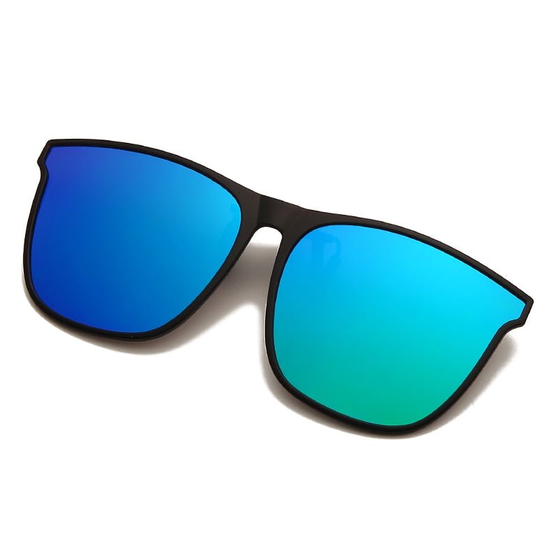 Clip solar para gafas graduadas