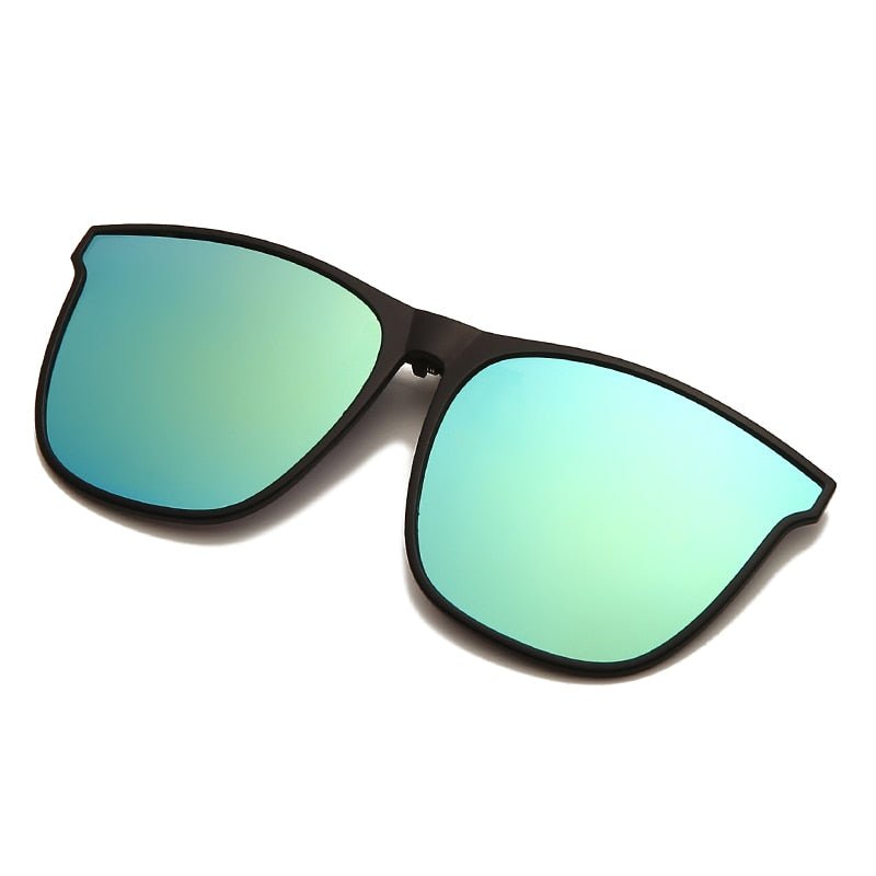 Clip solar para gafas graduadas