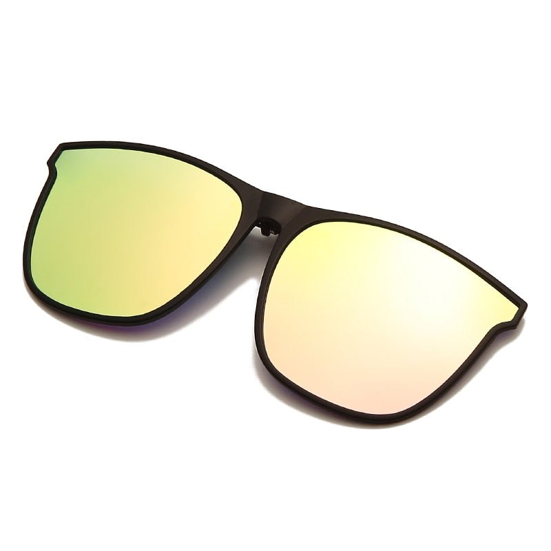 Clip solar para gafas graduadas