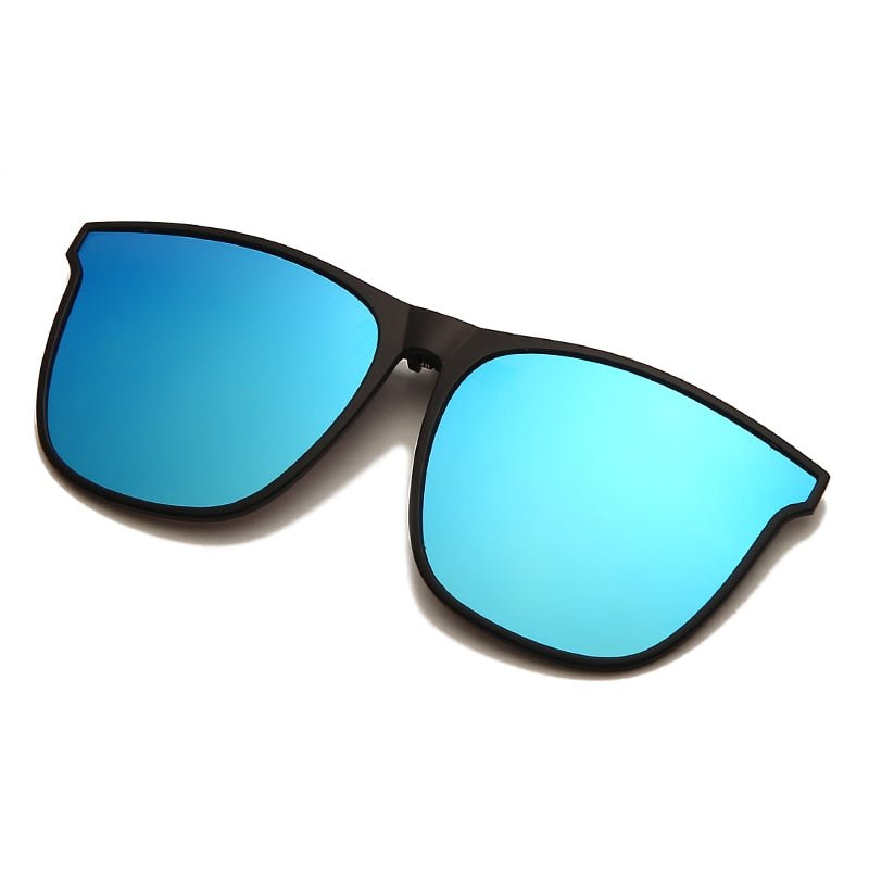 Clip solar para gafas graduadas