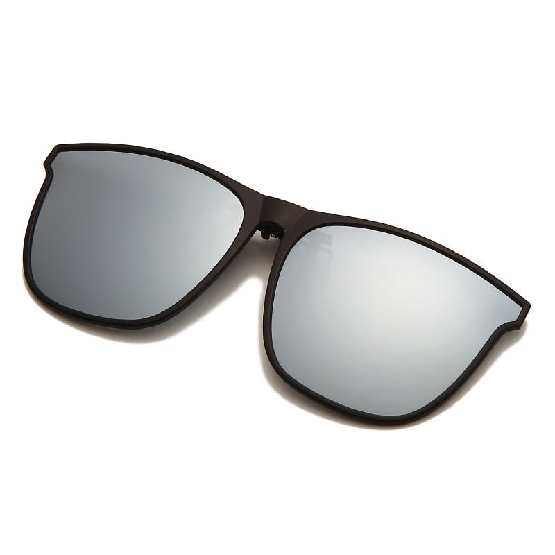 Clip solar para gafas graduadas