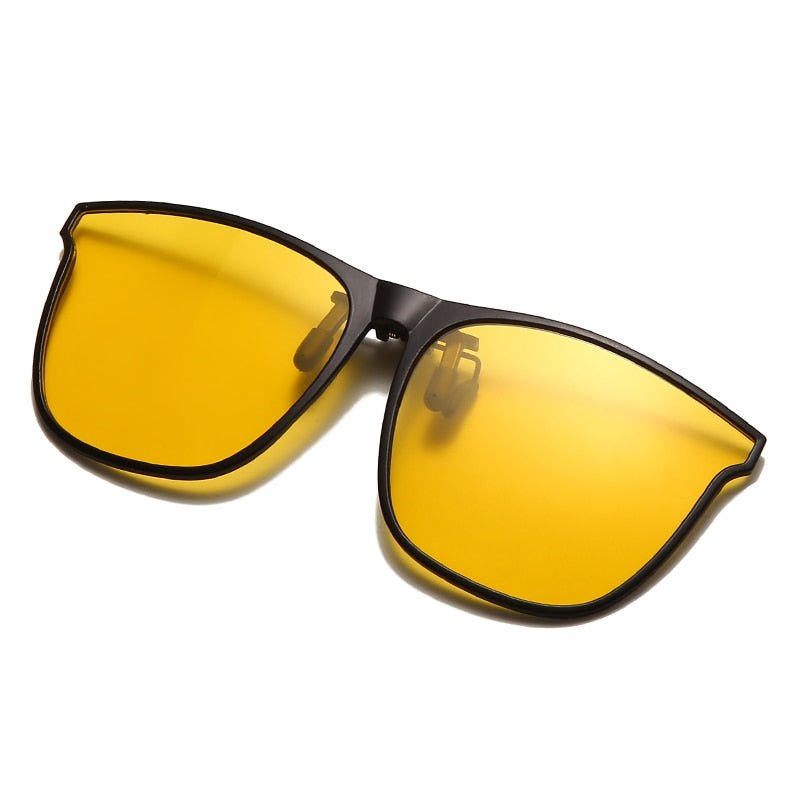 Clip solar para gafas graduadas