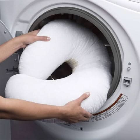 Cojín ajustable para recién nacido con soporte antivuelco y para cabeza plana (0-12 meses)