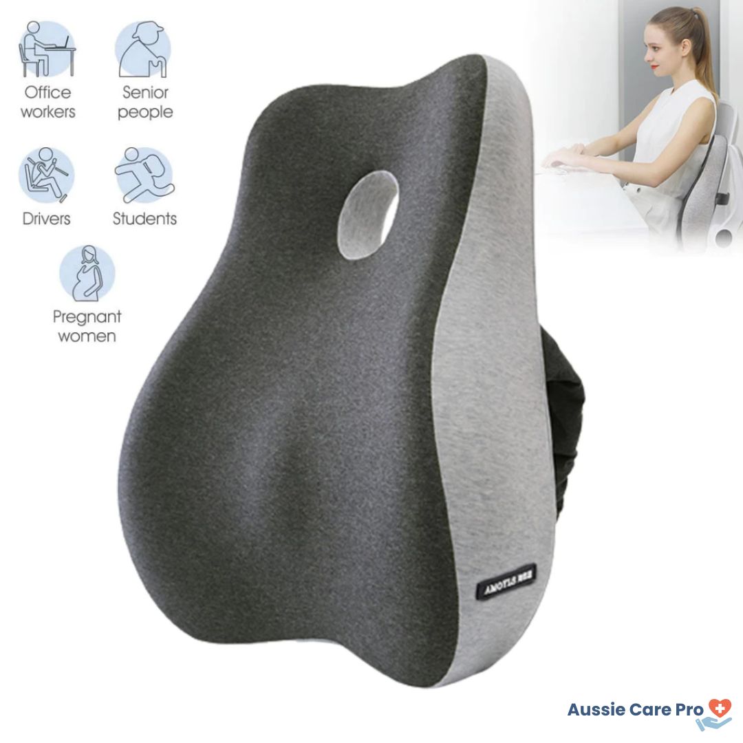 Cojín de Apoyo Lumbar para un Confort Total