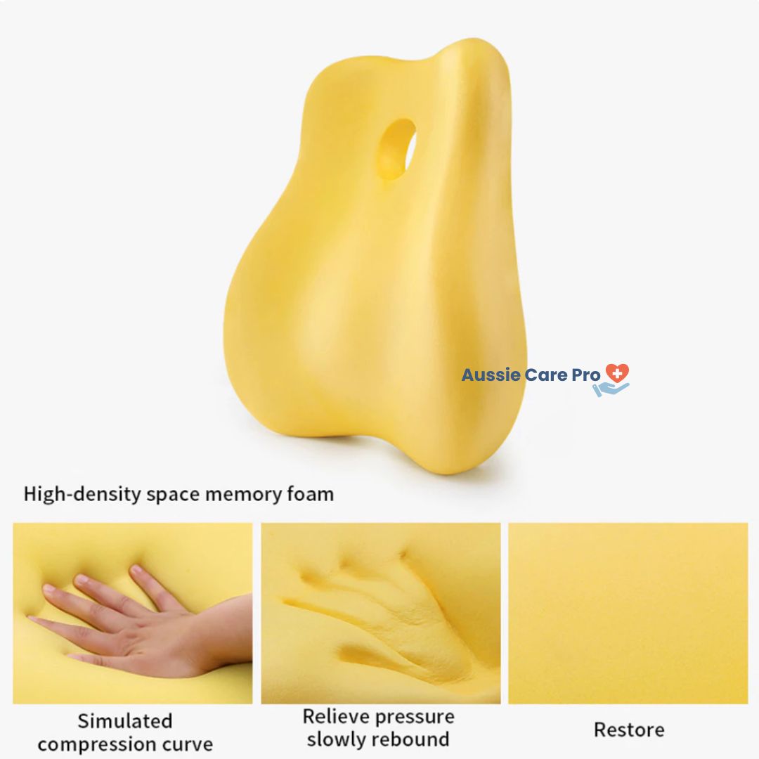 Cojín de Apoyo Lumbar para un Confort Total
