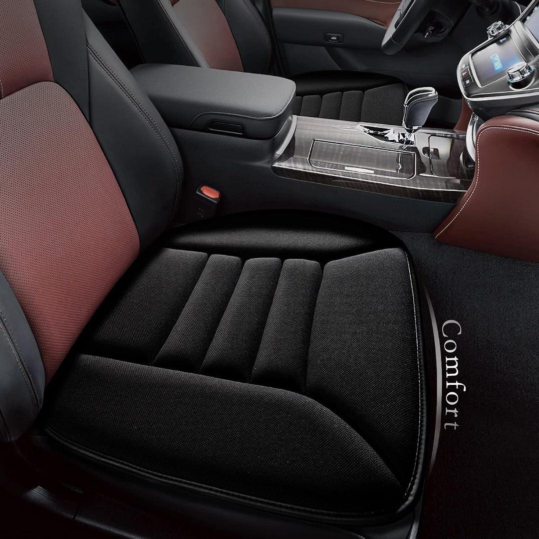 Cojín de asiento de coche cómodo de espuma viscoelástica