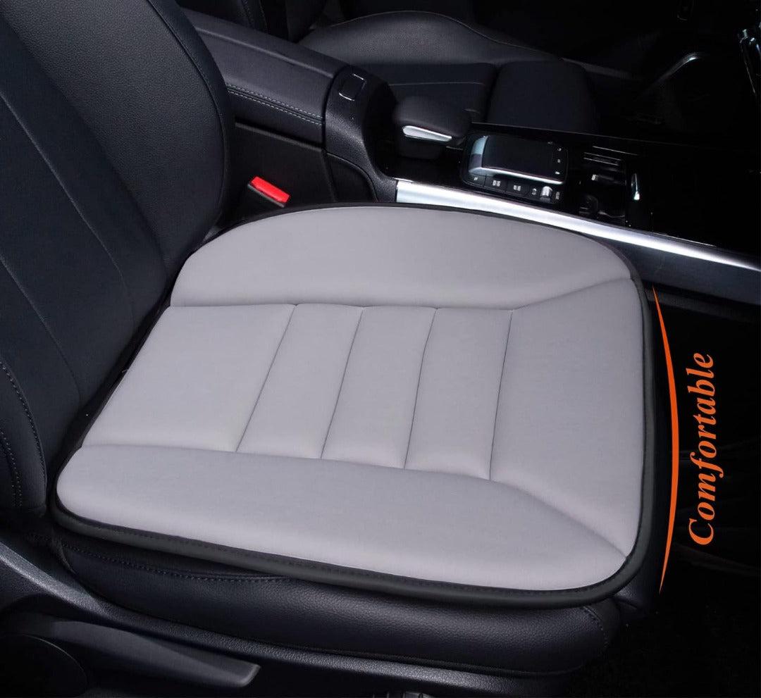 Cojín de asiento de coche cómodo de espuma viscoelástica