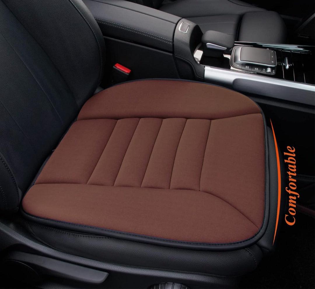 Cojín de asiento de coche cómodo de espuma viscoelástica