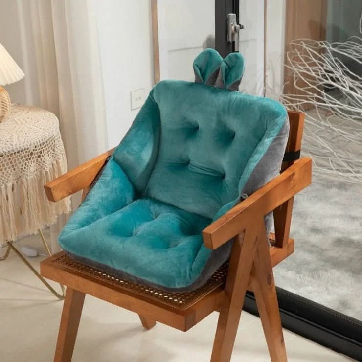 Cojín de Asiento Ergonómico de Espuma Viscoelástica para Oficina y Coche