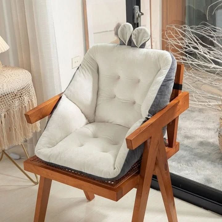 Cojín de Asiento Ergonómico de Espuma Viscoelástica para Oficina y Coche