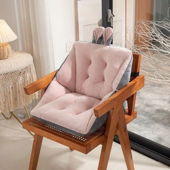 Cojín de Asiento Ergonómico de Espuma Viscoelástica para Oficina y Coche
