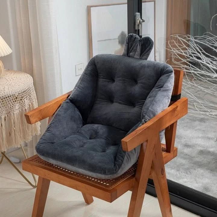 Cojín de Asiento Ergonómico de Espuma Viscoelástica para Oficina y Coche