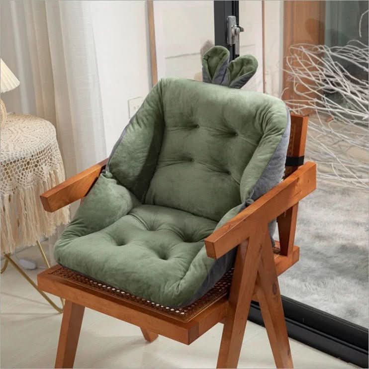 Cojín de Asiento Ergonómico de Espuma Viscoelástica para Oficina y Coche