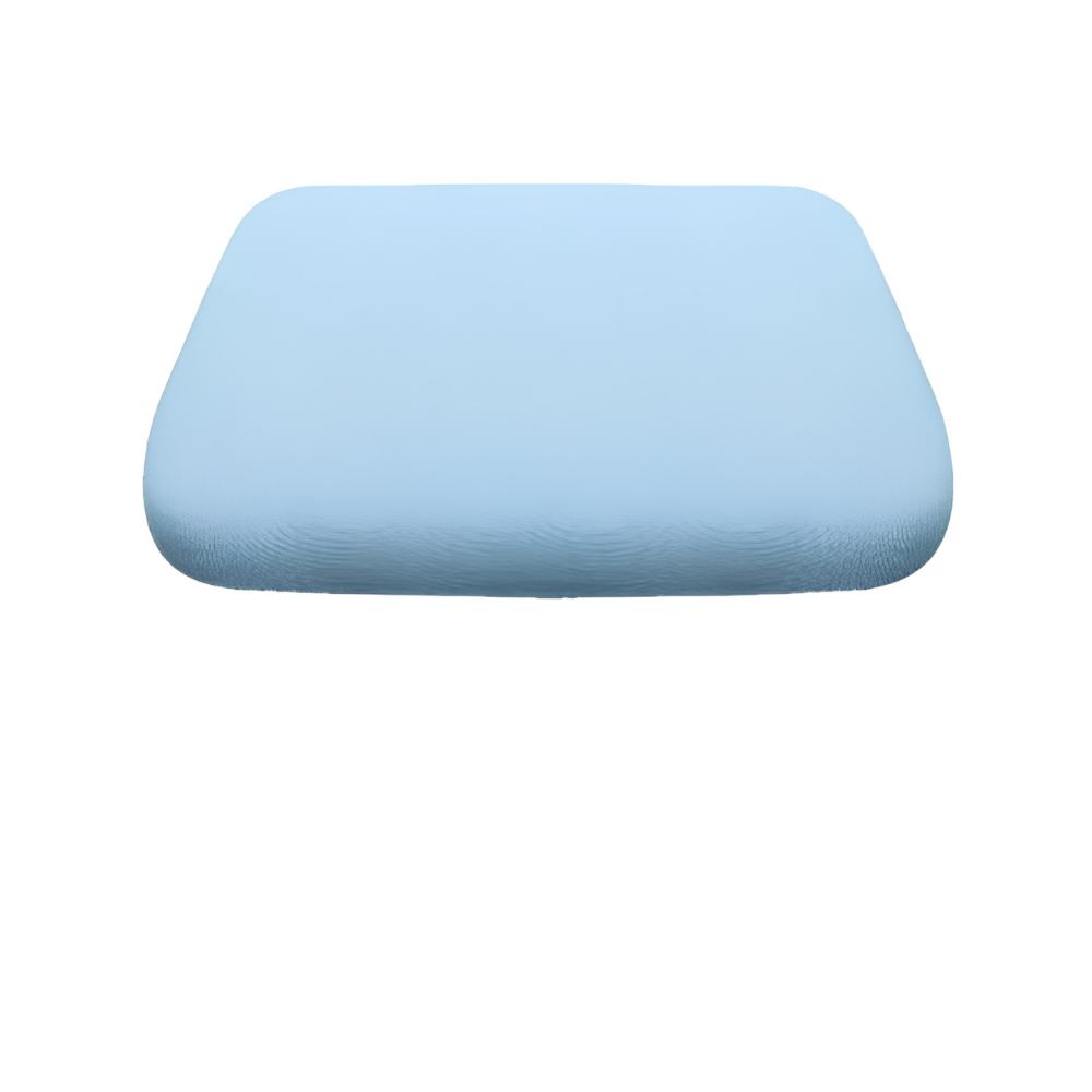 Cojín de asiento ergonómico y antideslizante para confort diario al sentarse
