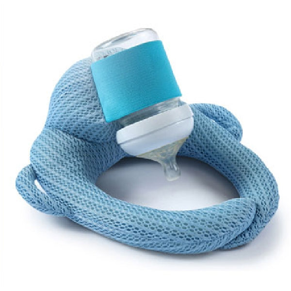 Cojín de Soporte para Biberón de Bebé para Autoalimentación – Almohada Manos Libres
