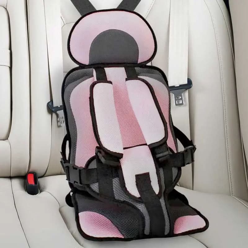 Cojín elevador de seguridad portátil para silla de coche infantil