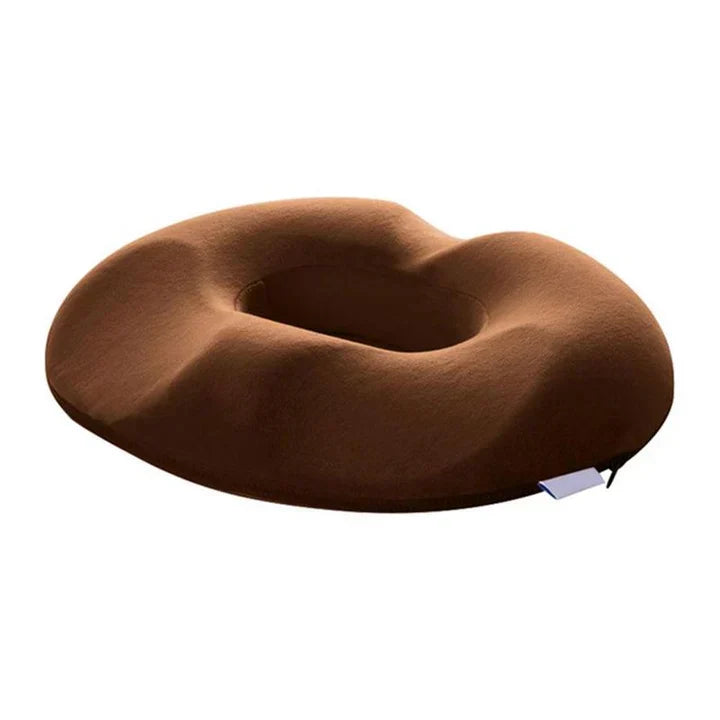 Cojín hemorroidal para cóccix