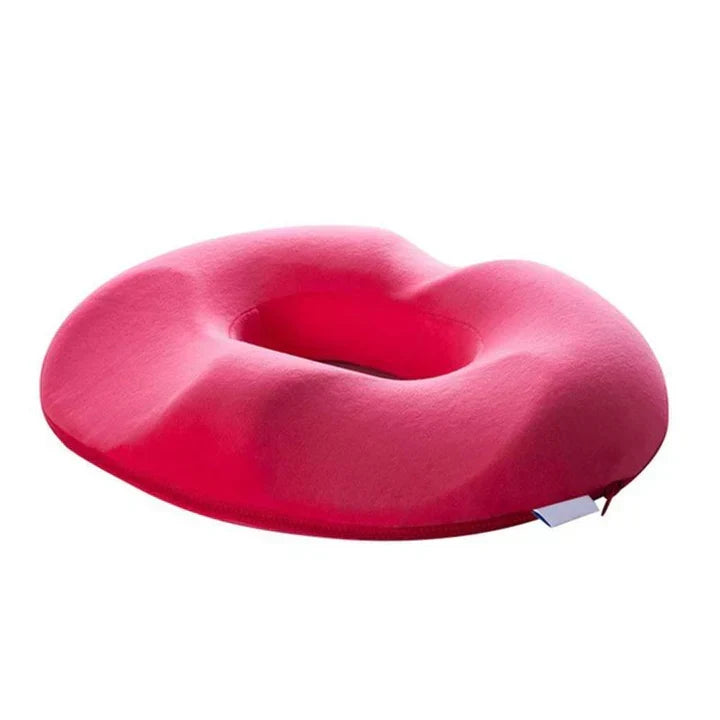 Cojín hemorroidal para cóccix