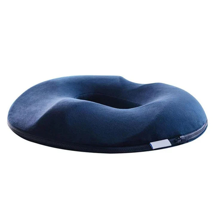 Cojín hemorroidal para cóccix