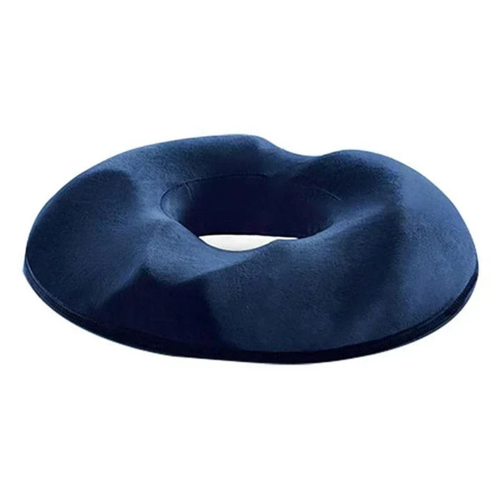Cojín hemorroidal para cóccix