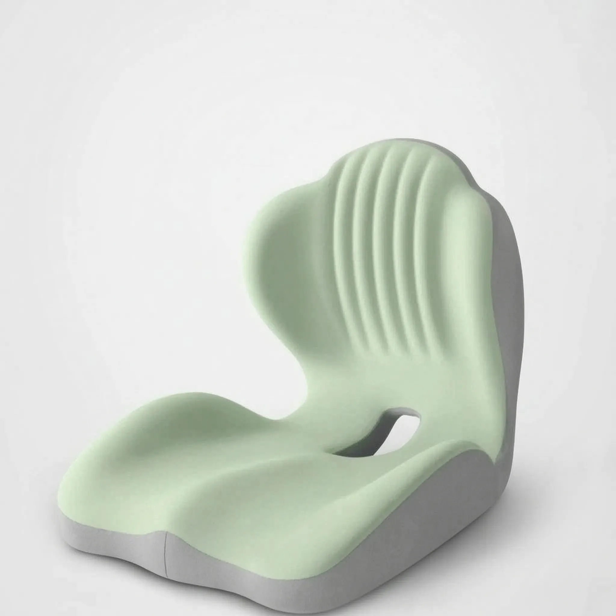 Cojín para silla de escritorio ergonómico