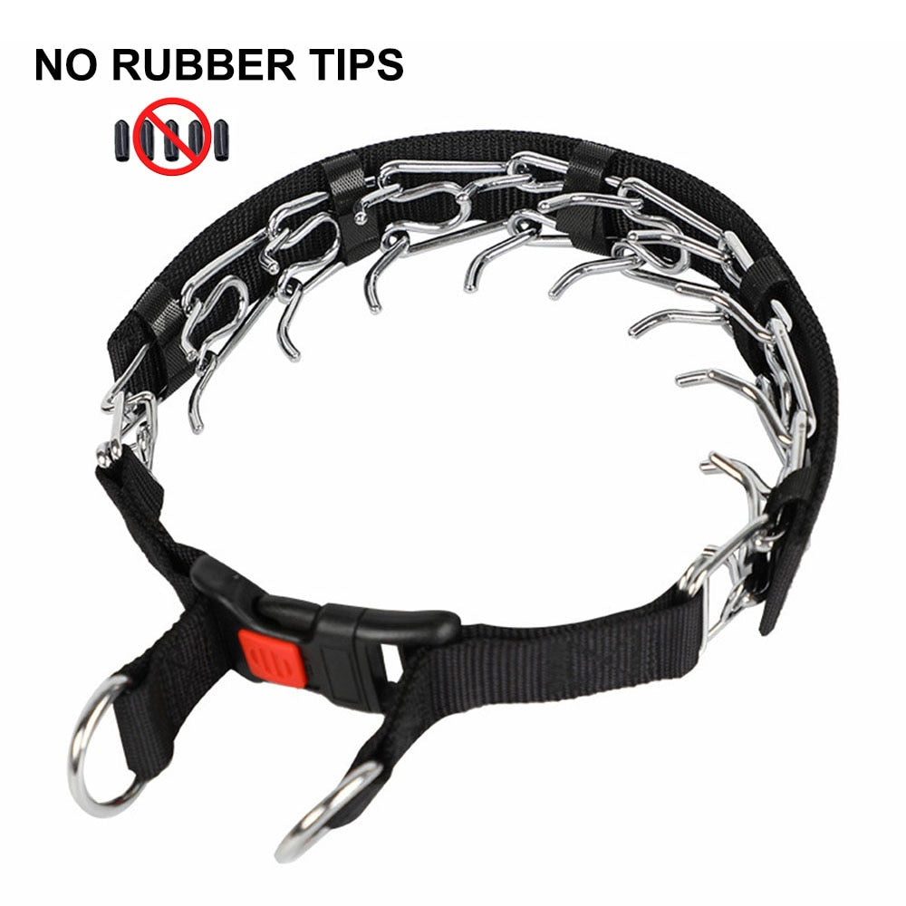 Collar de púas para perro – Estilo C