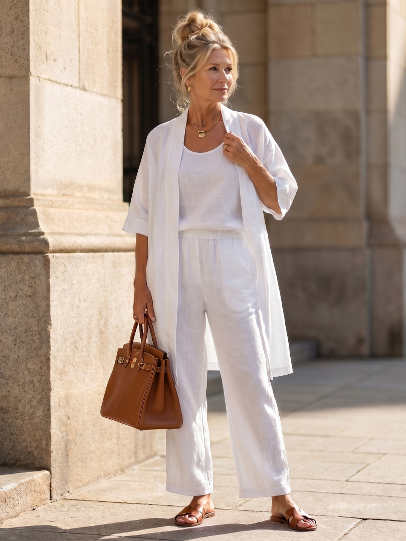 Conjunto casual para mujer