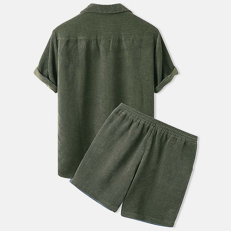 Conjunto de 2 piezas para hombre