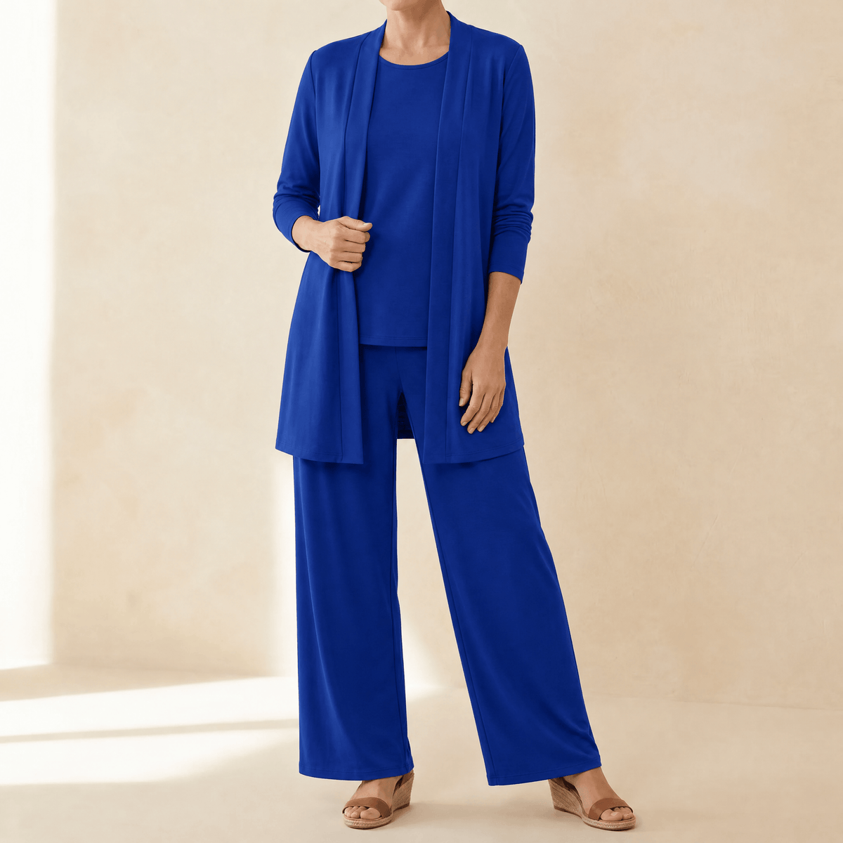 Conjunto de 3 Piezas Elegante