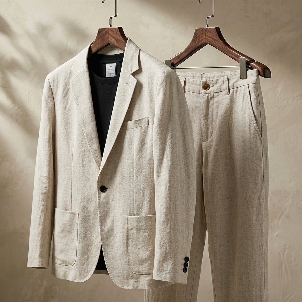 Conjunto de dos piezas Luxe