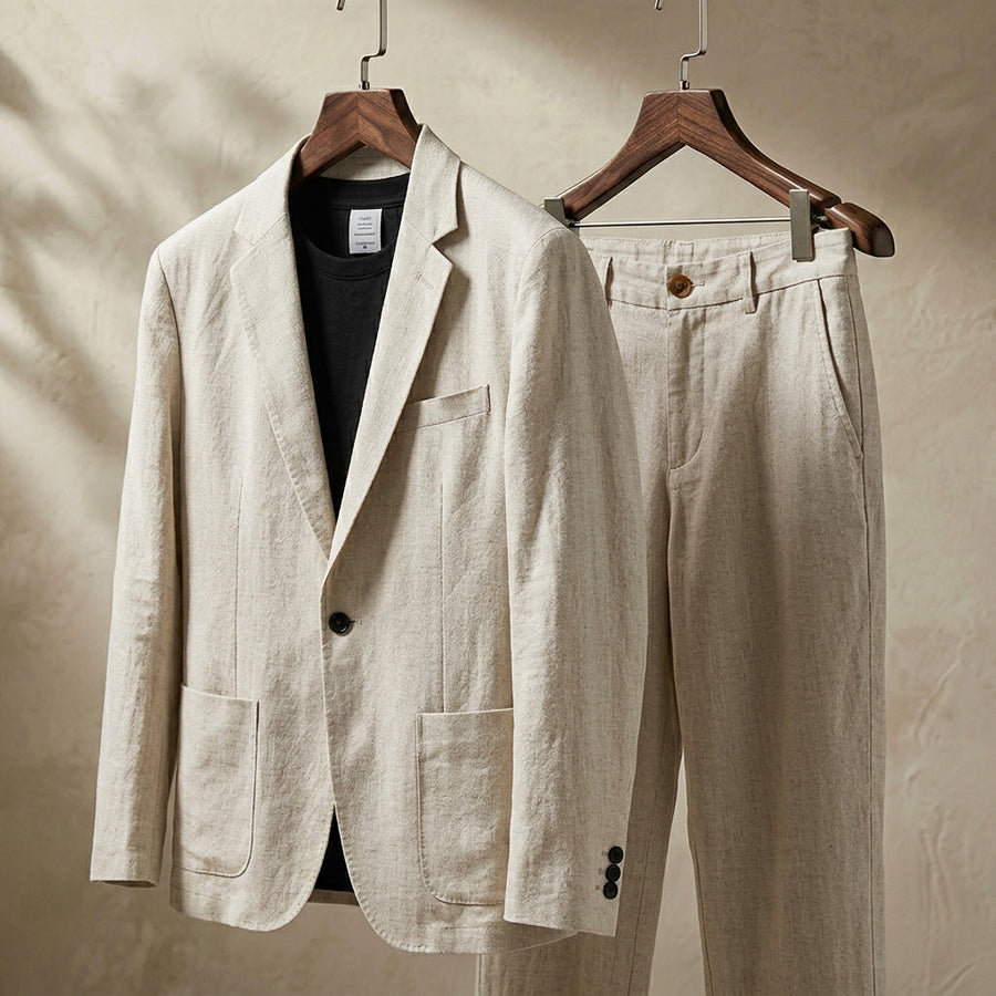Conjunto de dos piezas Luxe