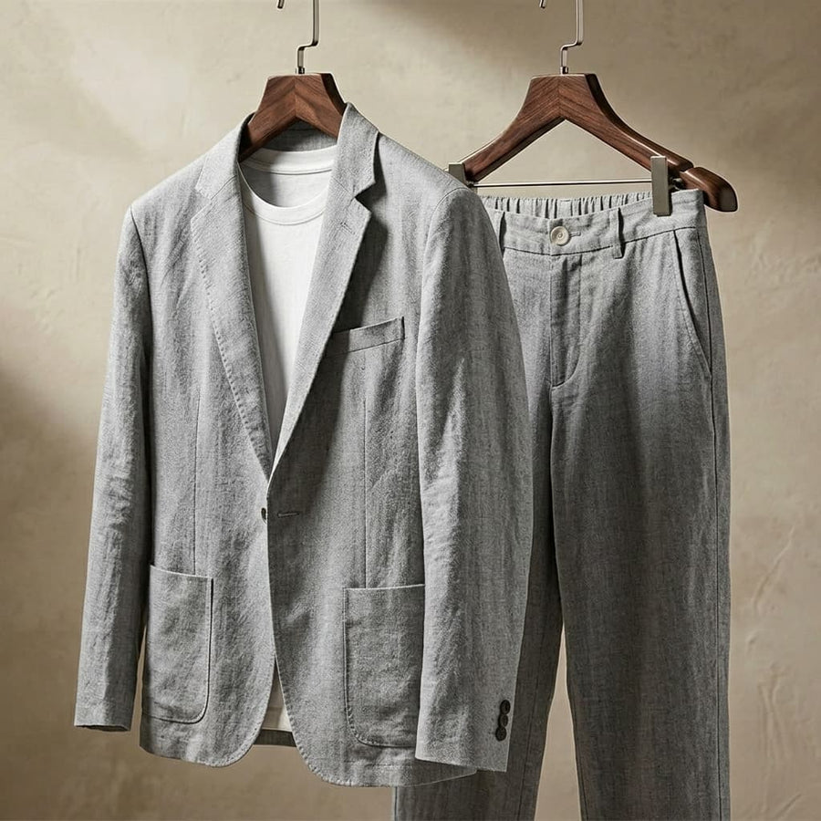 Conjunto de dos piezas Luxe