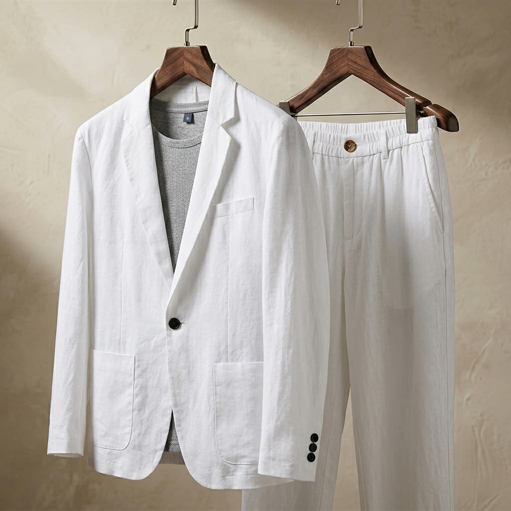 Conjunto de dos piezas Luxe