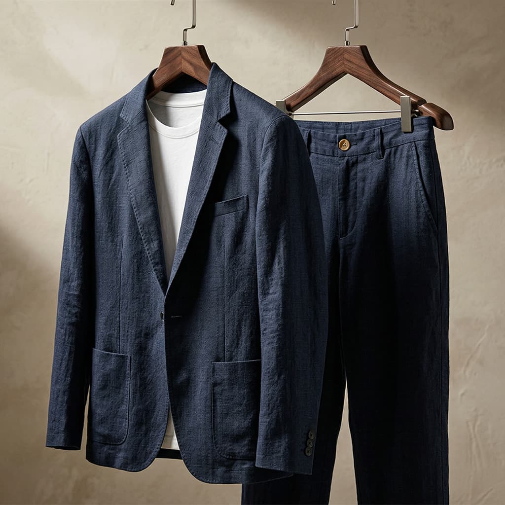 Conjunto de dos piezas Luxe