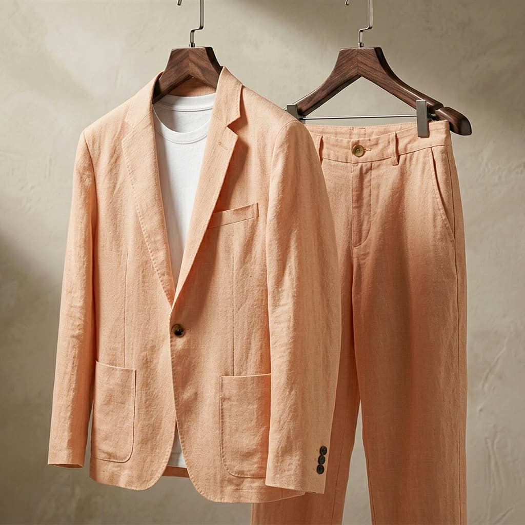 Conjunto de dos piezas Luxe