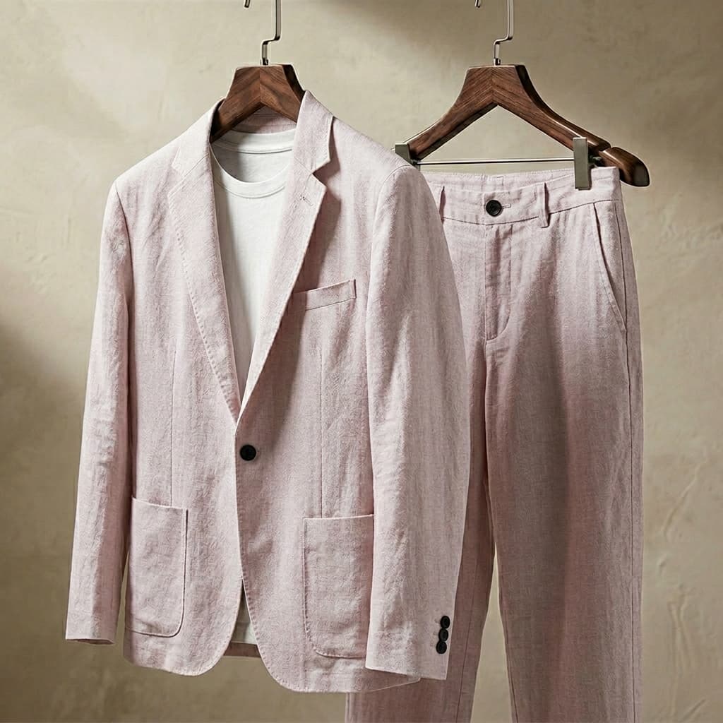 Conjunto de dos piezas Luxe