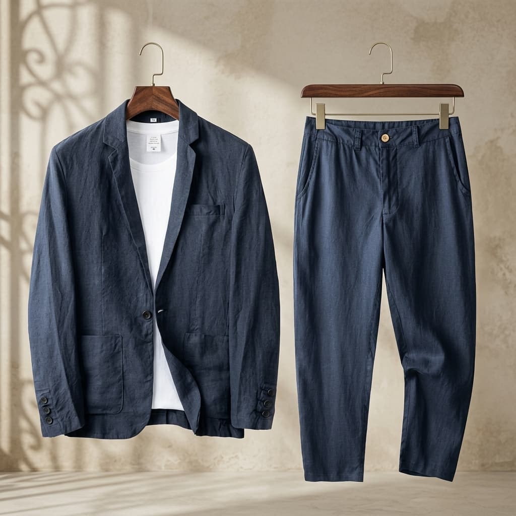 Conjunto de dos piezas Luxe